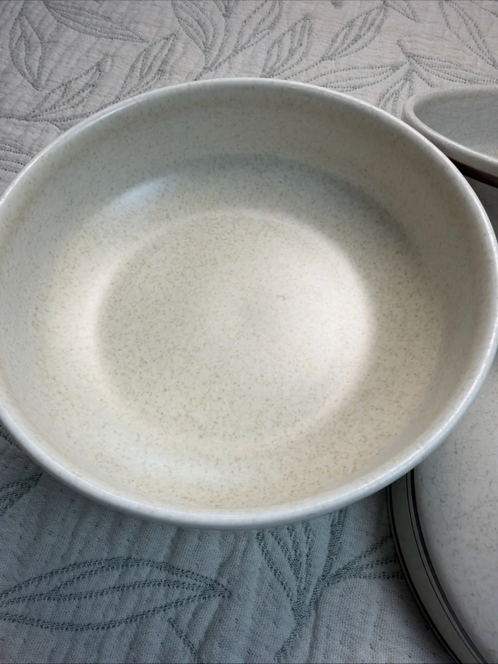 VTG. TEMPER WARE by LENOX Bowls- SET of 4